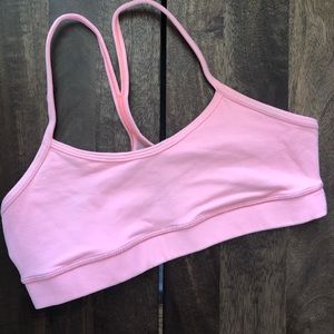 Lululemon Power Y Bra. Size 8
